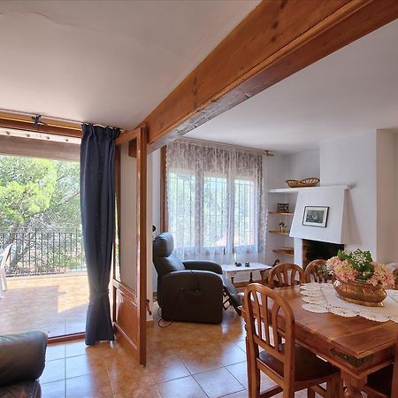 Apartamento Begur Sa Riera Playa Apartment Bagian luar foto